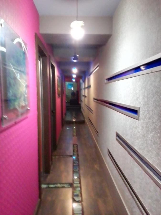 Planet Hotel Yerevan Exterior foto