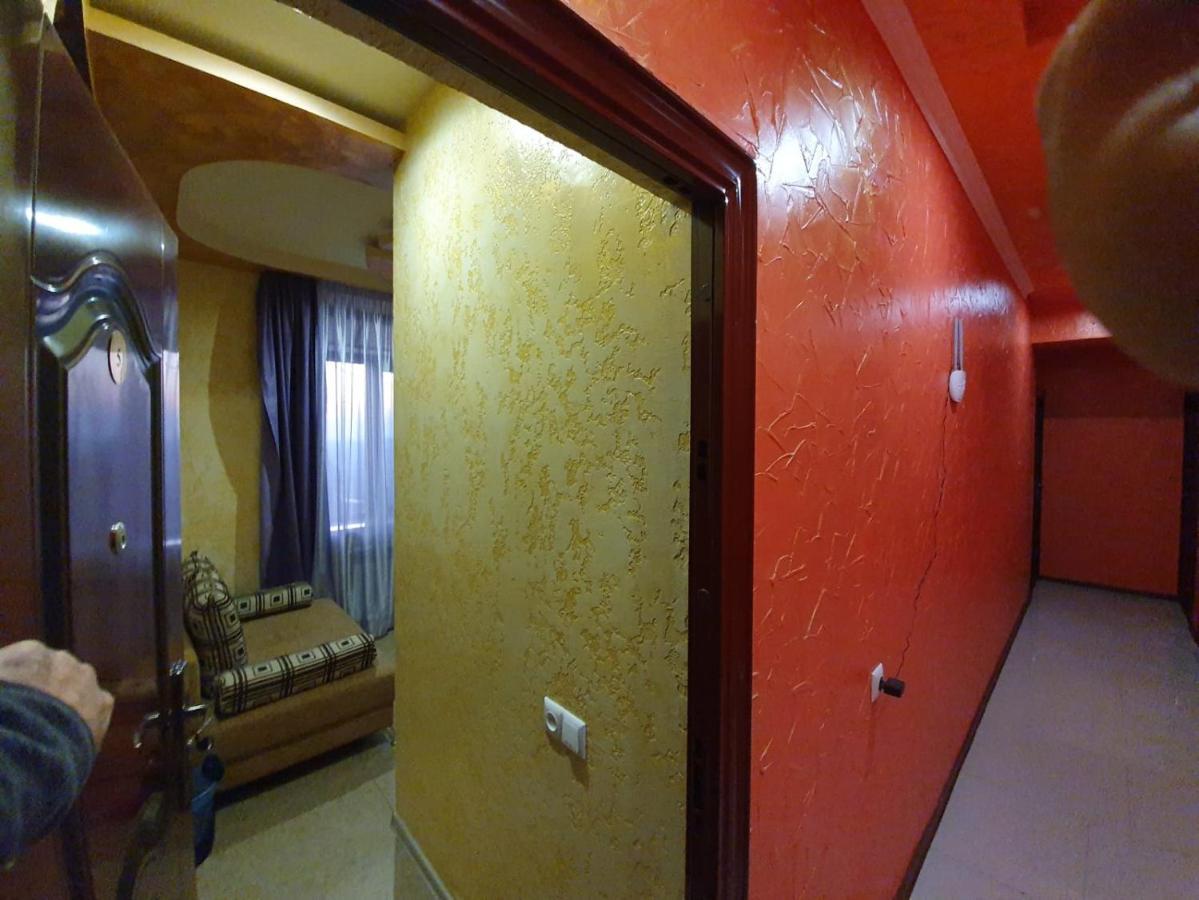 Planet Hotel Yerevan Exterior foto